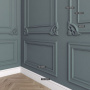 Напольный плинтус Bello Deco П9 140-22 из XPS Polymer