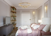 Подвесной светильник Kink Light Тор 08213,33P(3000K)
