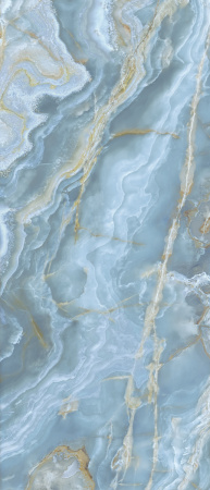 Керамогранит ONICE IRIDE COBALTO LAPP/RETT 120X280