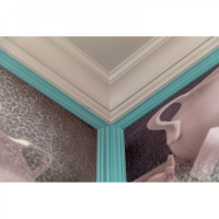 PX117 Молдинг Orac Decor из дюрополимера - Молдинг декоративный