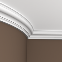 Карниз из полиуретана 1.50.129 Европласт - Плинтус потолочный