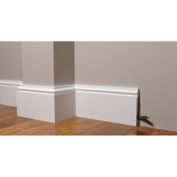 Плинтус напольный из дюрополимера DD31 Decor-Dizayn
