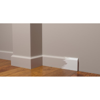 Плинтус напольный из дюрополимера DD47 Decor-Dizayn