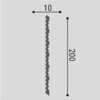 Стеновая панель из XPS Polymer СП 08/2 Bello Deco - 3D панель