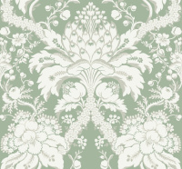 Обои York Damask Resource Library DM4954