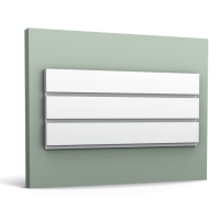 W116 - Декоративная панель BAR XL Orac Decor из полиуретана