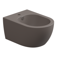 Биде подвесное GSG Ceramic Design Like LKBISO029, Tortora Matt LKBISO029