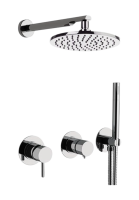 Душевая система Remer X Style X96S02O X96S02O