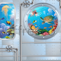 Фрески, Каталог Детские, арт. 6512