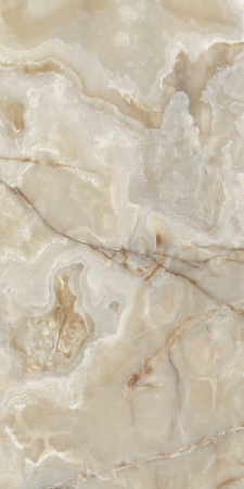 Керамогранит  ONYX&MORE GOLDEN ONYX SATIN 6MM R 120x240