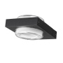 Уличный настенный светильник Odeon Light VART IP54 LED 6W 4000K AC85-265V 6654/6WL