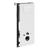 Abens 20TLT.010.ME.WH.WM02 Система инсталляции для унитазов