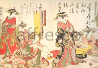 Фрески, Каталог Сюжеты, арт. 5060