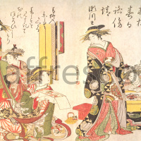 Фрески, Каталог Сюжеты, арт. 5060