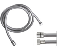 Шланг для душа ПВХ 200 см Remer 332CNMT200 332cnmt200