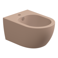 Биде подвесное GSG Ceramic Design Like LKBISO032, Cipria Matt LKBISO032