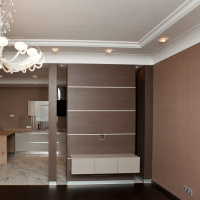 C331 Карниз Orac Decor из полиуретана - Плинтус потолочный