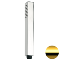 Ручной душ Remer 317AUDOX, золото глянцевое 317AUDOX