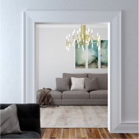 Молдинг из полиуретана 1.51.601 Европласт - Декоративный молдинг