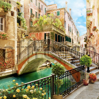 Фрески,  Лучшие пейзажи, арт. ID10383