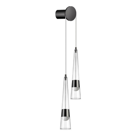 Бра Odeon Light LUMP LED 24W 3000K 2536Лм 5044/24WL