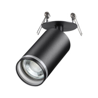 Светильник встраиваемый NovoTech ULAR GU10 9W 220V IP20 370881 SPOT