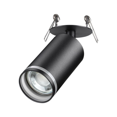 Светильник встраиваемый NovoTech ULAR GU10 9W 220V IP20 370881 SPOT