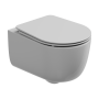 Чаша подвесного унитаза со смывом Smart Clean GSG Ceramic Design Hit! HIWCSO000, белый глянцевый HIWCSO000