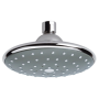 Верхний душ с шарнирным соединением 16 см Remer 354PLX 354PLX