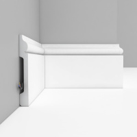 Плинтус напольный  D004ДМ