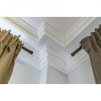 C422 Карниз Orac Decor из полиуретана - Плинтус потолочный с рисунком