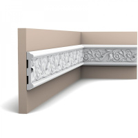 P7020 Молдинг Orac Decor из полиуретана - Молдинг декоративный с рисунком