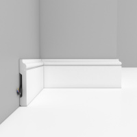 Плинтус напольный  D005 гибкий