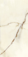 Керамогранит  BIJOUX ONYX BLANCHE GLO 6MM 160X320