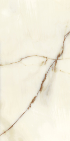 Керамогранит  BIJOUX ONYX BLANCHE GLO 6MM 160X320