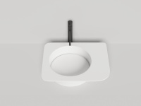 NINFEA 02 
покраска по RAL полностью 110521MF