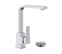 Смеситель для раковины Remer Qubika Q10G Q10G