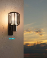 Уличный настенный светильник Eglo RAVELLO 98721