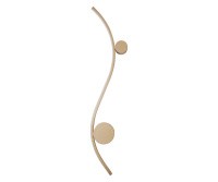 Бра KINK Light Фальте 08410-80R,33(3000K)