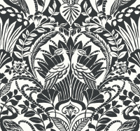 Обои York Damask Resource Library BW3931