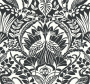 Обои York Damask Resource Library BW3931