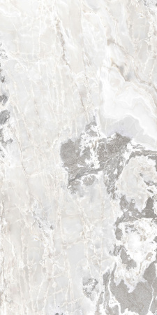 Керамогранит  ONYX&MORE WHITE BLEND SATIN 6MM R 160X320