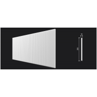 Стеновая панель из дюрополимера DD925 Decor-Dizayn - 3D панель