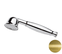 Ручной душ Remer 323VOX, состаренная латунь 323VO