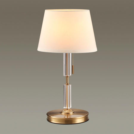 Настольная лампа Odeon Light LONDON E27 1*60W 4894/1T