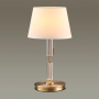 Настольная лампа Odeon Light LONDON E27 1*60W 4894/1T