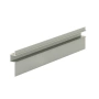 Профиль алюминиевый теневой Laconistiq Classic 21-100-300 без покрытия 3000×37×10,7