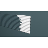 Стеновая панель из дюрополимера DD912 Decor-Dizayn - 3D панель