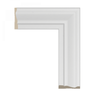 Наличник из ЛДФ Ultrawood арт. N 8513 i (2000 х 89 х 15)