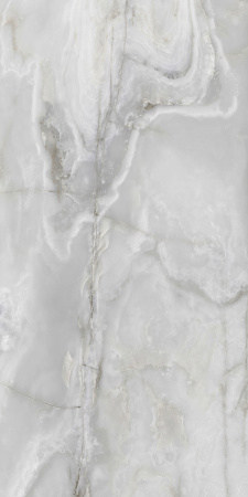 Керамогранит  ONYX&MORE SILVER ONYX SATIN 6MM R 60x120